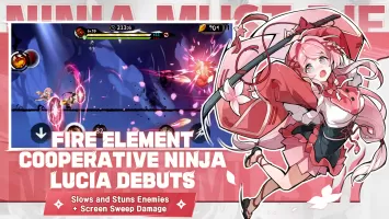 Ninja Must Die