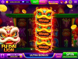 Full House Casino - Slots Game