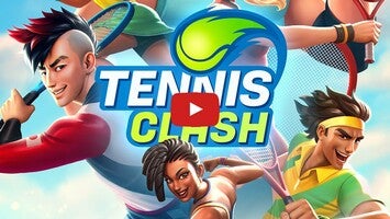 Tennis Clash Gameplay Android