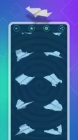 Origami Flying Paper Airplanes
