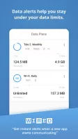 GlassWire Data Usage Monitor