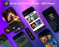 S Music Player