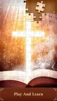 Bible Game - Jigsaw Puzzle