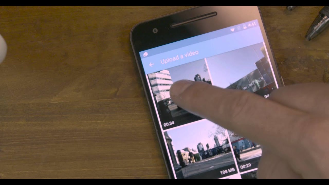 An all-new Vimeo app for Android