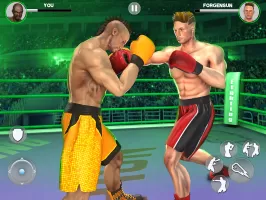 Kick Boxing Games: Fight Game