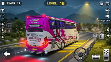 Bus Game City Bus Simulator