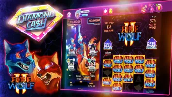 Diamond Cash Slots Casino