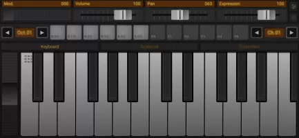 TouchDAW Demo