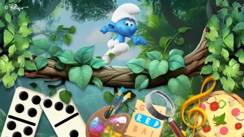 The Smurfs - Educational Games