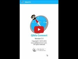 Qibla Connect v3.1 - Accurate Qibla Compass for Muslim SmartPhone Users