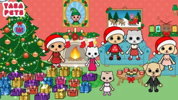 Yasa Pets Christmas