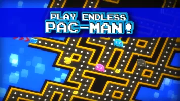 PAC-MAN 256