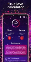 Love Calculator with Name