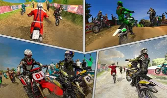 Dirt Bike Racing Bike Games