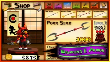 Ninja Kitty