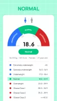 Weight Tracker: BMI, BMR, LBM