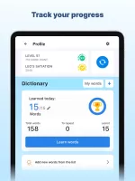 English with Lingualeo
