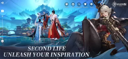 Revelation M