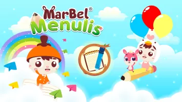 Marbel Writing for Kids