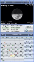 Sun & Moon Calendar