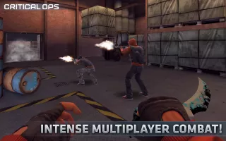 Critical Ops: Multiplayer FPS