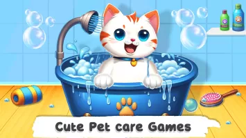 Potty Training - Pet Care Game