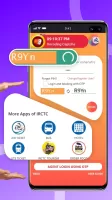 Auto Train Ticket Booking