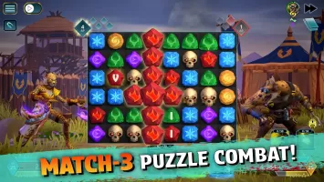 Puzzle Quest 3: RPG Adventure