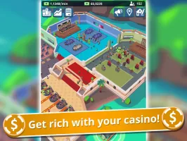 Idle Casino Manager - Tycoon