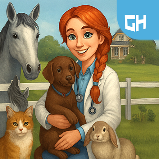 Dr. Cares - Amy's Pet Clinic