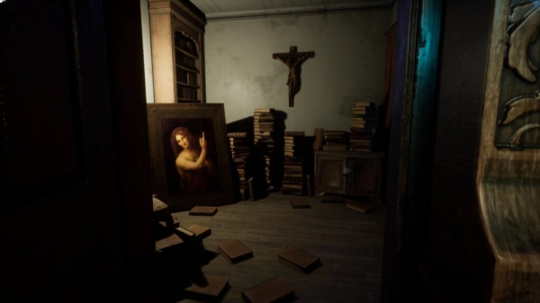 Evil Nun: Horror at School