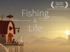 Fishing and Life