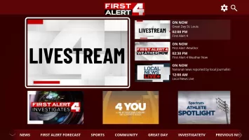 First Alert 4 St. Louis