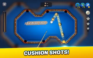 Pool Trickshots Billiard