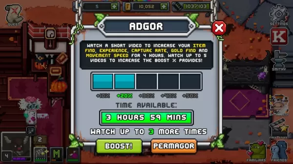 Bit Heroes Quest: Pixel RPG