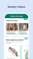Pregnancy App & Baby Tracker