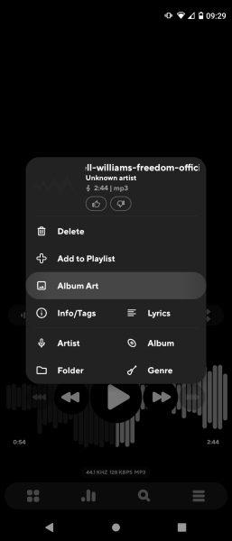 Offline Music Player: Play Mp3