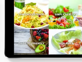 Vegetarian Recipes App