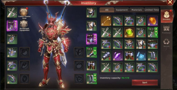 League of Angels: Chaos