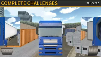 Truck Simulator Truckerz 3D