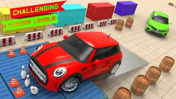 Real Car Parking 3D Car Games