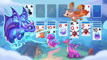 Solitaire Dragons