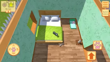 Cute Pocket Cat 3D - Part 2