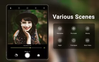 Camera for Android - HD Camera