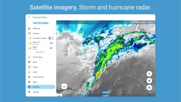 Weather Radar