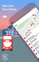 Bus Times London Countdown App