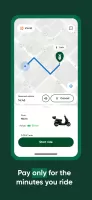 felyx e-moped sharing