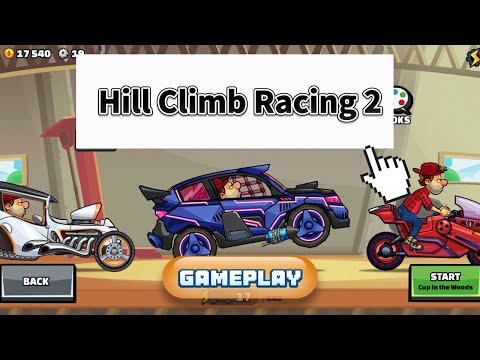 Hill Climb Racing 2 Gameplay Android/iOS