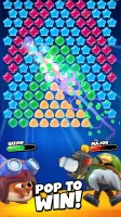 Bubble Busters: Bubble Shooter