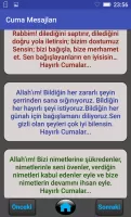 Cuma Mesajları
